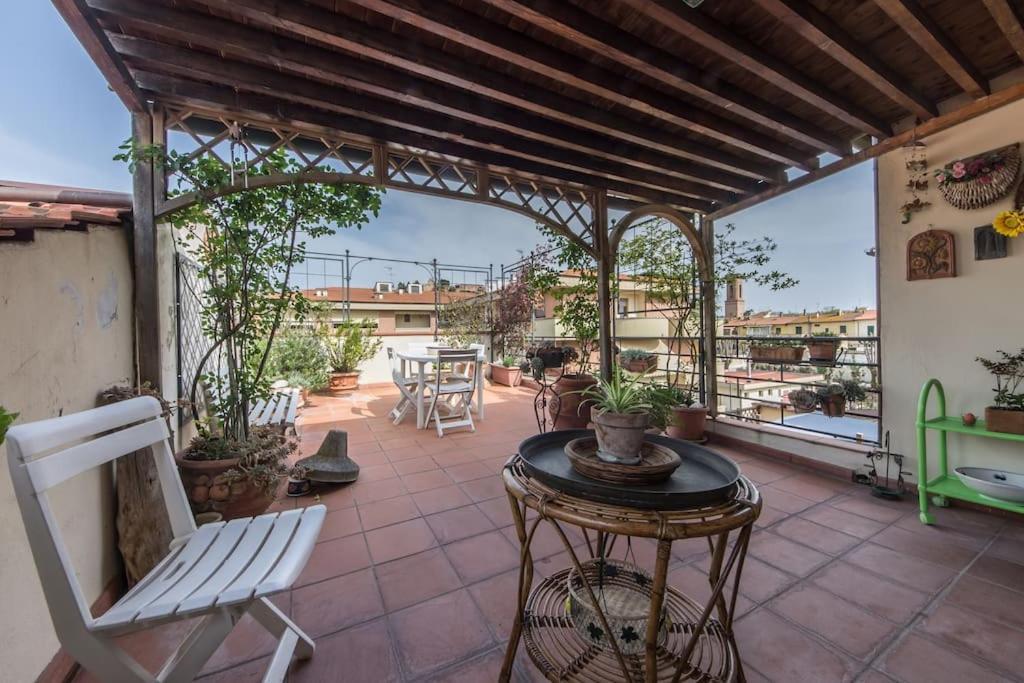 Ferienwohnung Casa Mili Certaldo Exterior foto