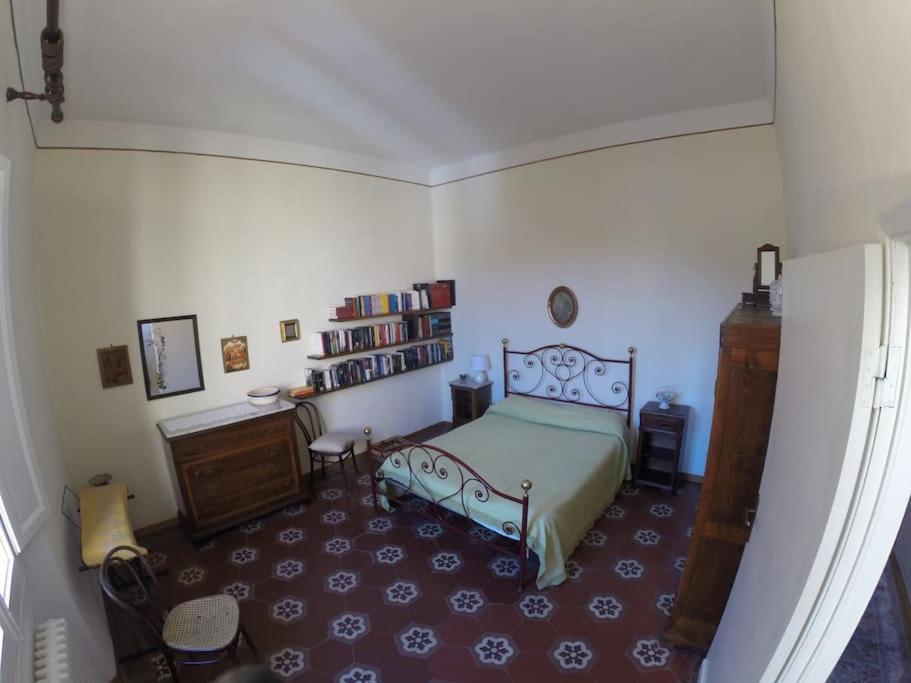 Ferienwohnung Casa Mili Certaldo Exterior foto