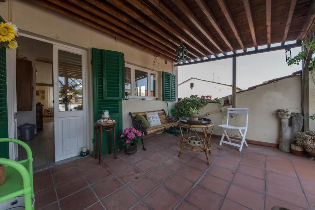 Ferienwohnung Casa Mili Certaldo Exterior foto